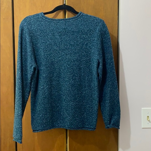 Comfy blue sweater - Picture 3 of 4